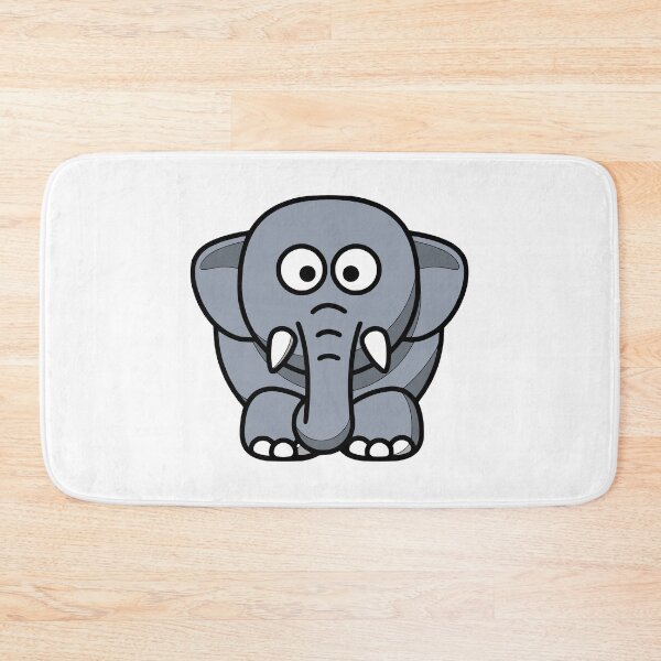 Item preview, Baby elephant designed and sold by Denis Rösler.