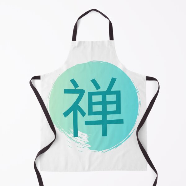 Item preview, Chinese Symbol For Zen designed and sold by DrawingBoard.