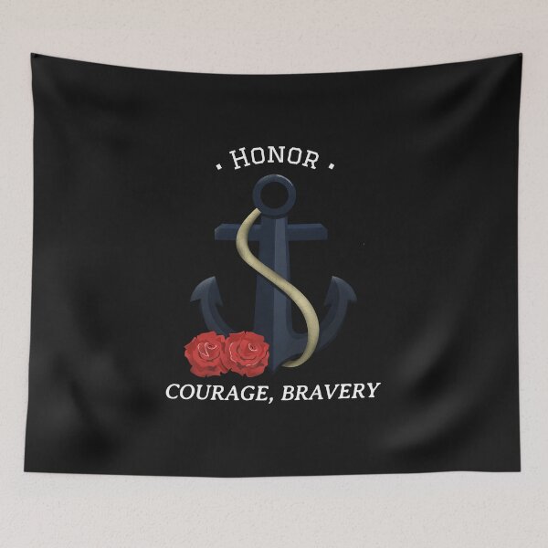 Item preview, Military Anchor designed and sold by TitanRN.
