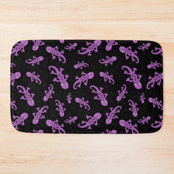 Item preview, Cute Pink Gecko Lizard Drawing with Spots designed and sold by OneLook.