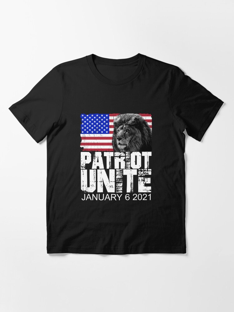 The Patriot Party Flexfit Hat White / L/XL