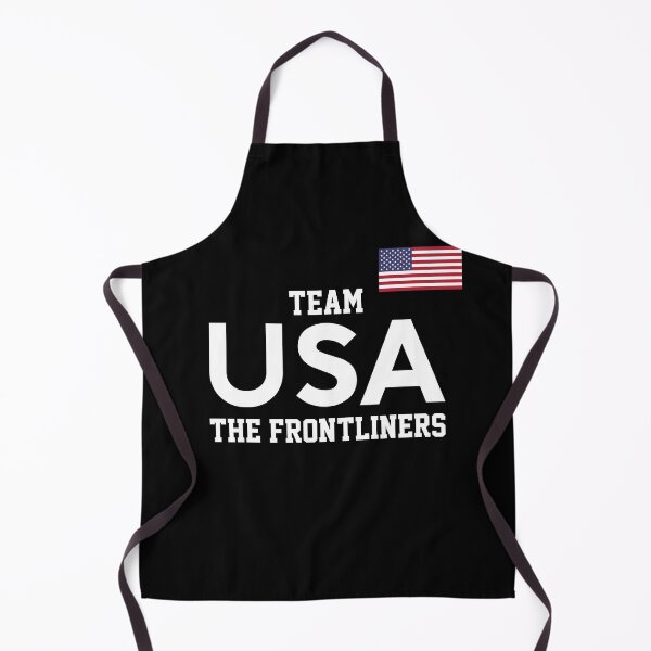 Item preview, Team USA The Frontliners designed and sold by csaron92.