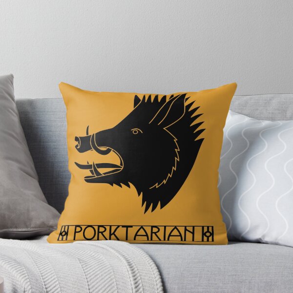 Item preview, Porktarian designed and sold by EnjoyRiot.