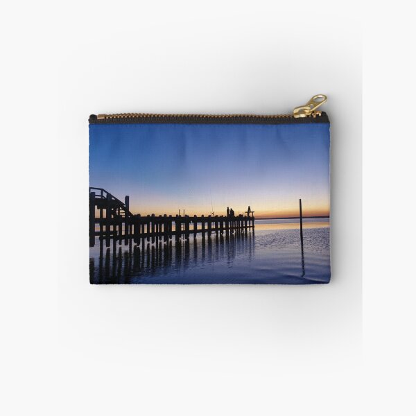 Item preview, Evening Mood at the Jetty designed and sold by Artstastic.