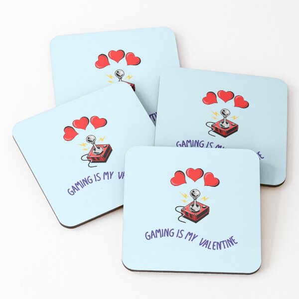 Item preview, Gaming is my valentine designed and sold by Sarax isaacus.