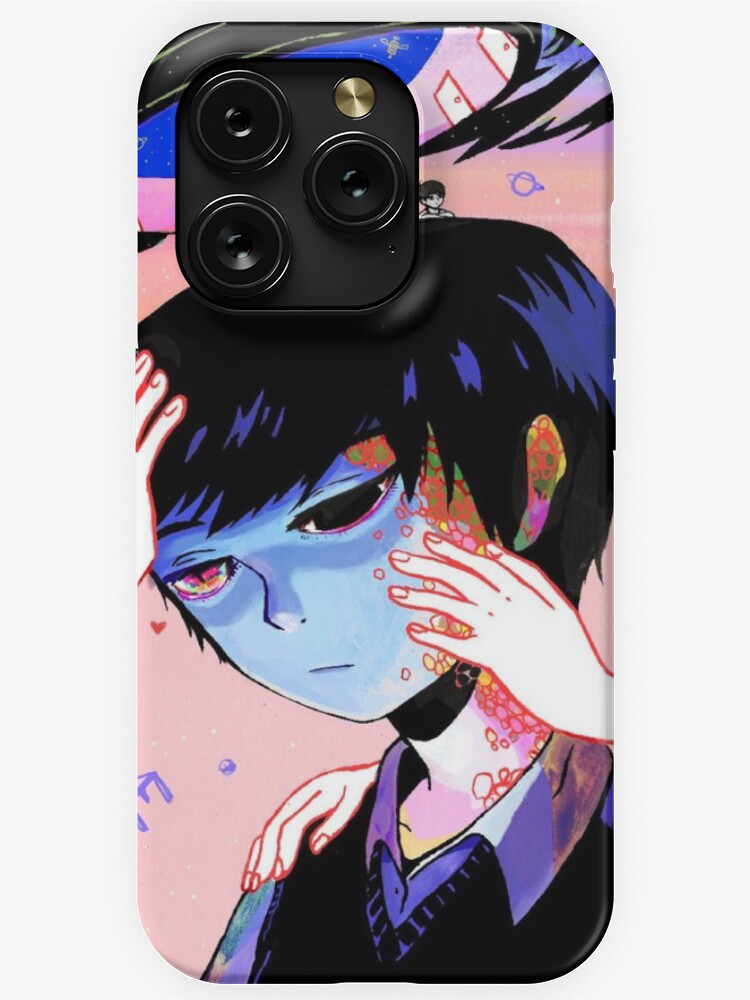 Omori (Omori, Kel, Aubrey und Hero) iPhone Case by jasmin0108