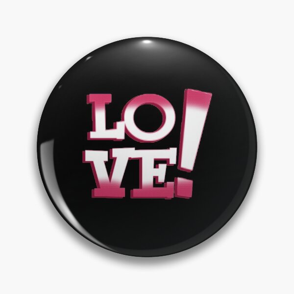 Item preview, LOVE designed and sold by JaysonBangit.