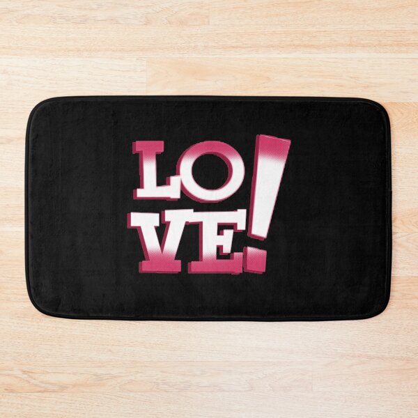 Item preview, LOVE designed and sold by JaysonBangit.