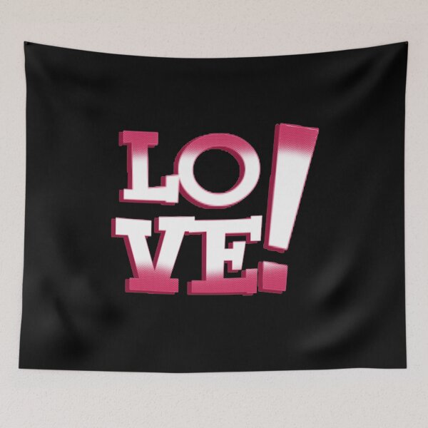 Item preview, LOVE designed and sold by JaysonBangit.