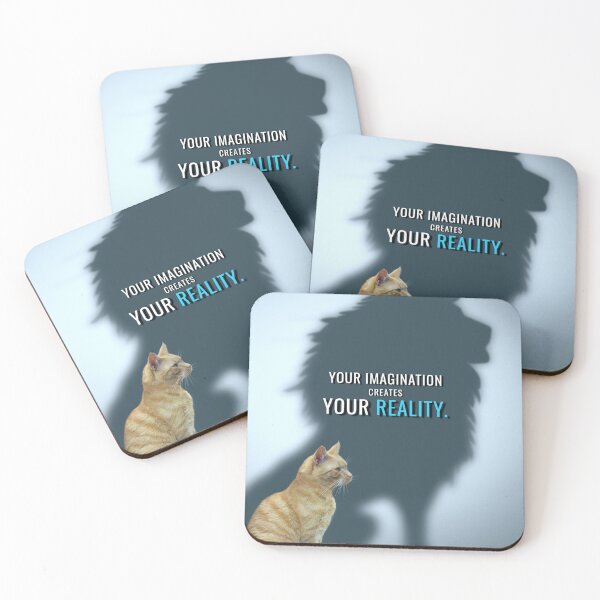 Item preview, Imagination to Reality designed and sold by hiunlimit.