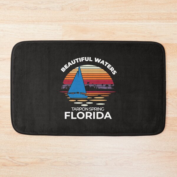 Item preview, Tarpon Spring Florida Sailboat designed and sold by Leland61.