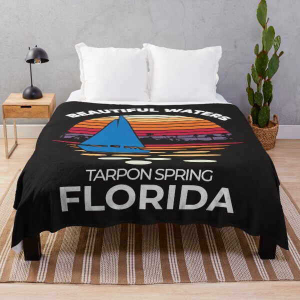 Item preview, Tarpon Spring Florida Sailboat designed and sold by Leland61.