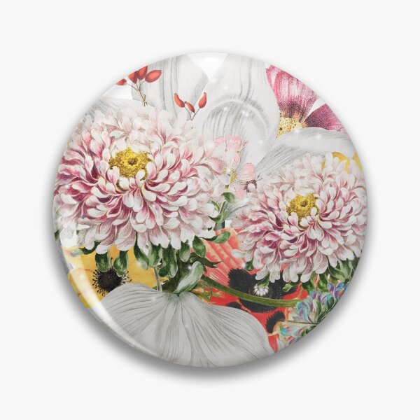 Aperçu de l'œuvre Fleurs d'été créée et vendue par TBS8.