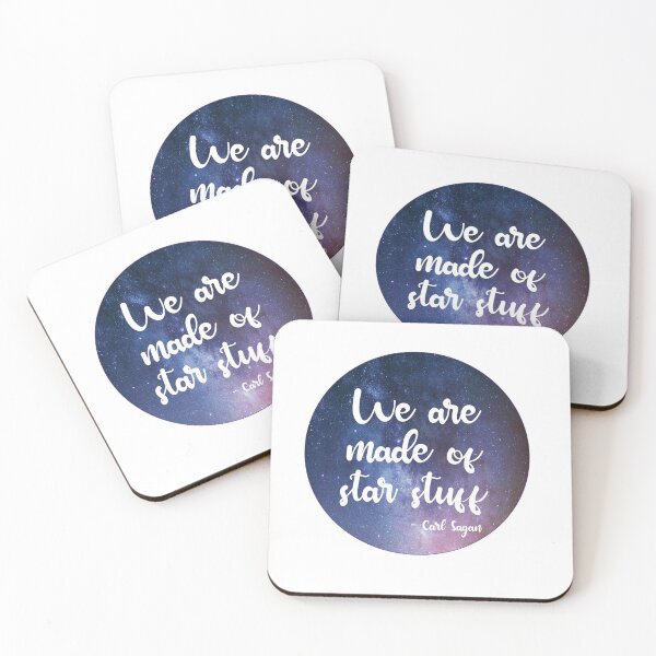 Item preview, We are made of star stuff designed and sold by catofnimes.