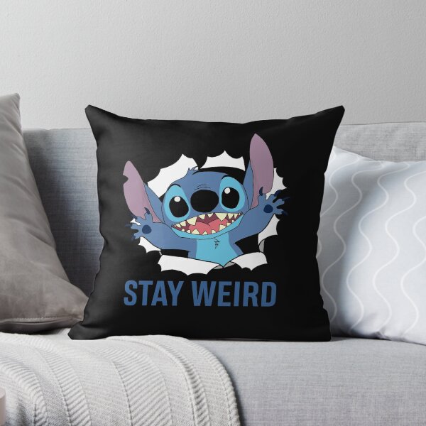 Weird throw hot sale pillows