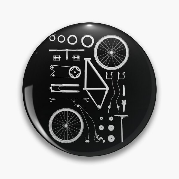 Item preview, Bike Exploded designed and sold by zomboy.