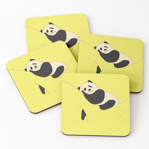 Item preview, Cute Animal Friendly Panda designed and sold by olafekry.