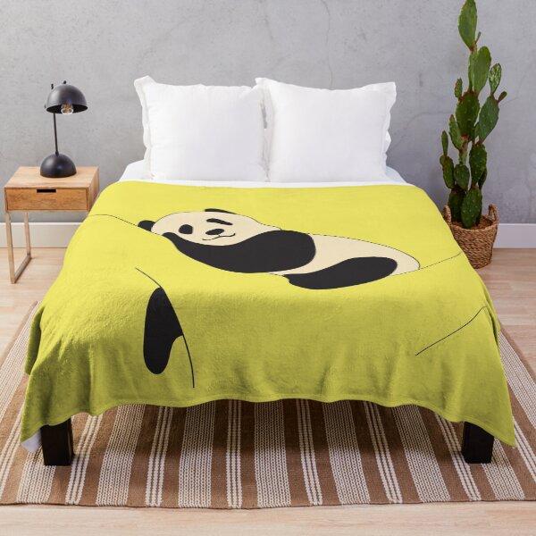Item preview, Cute Animal Friendly Panda designed and sold by olafekry.