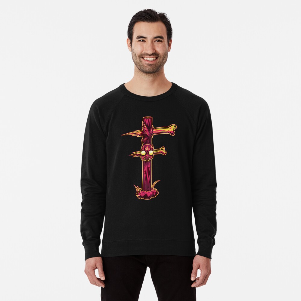 Item preview, Lightweight Sweatshirt designed and sold by strangethingsA.
