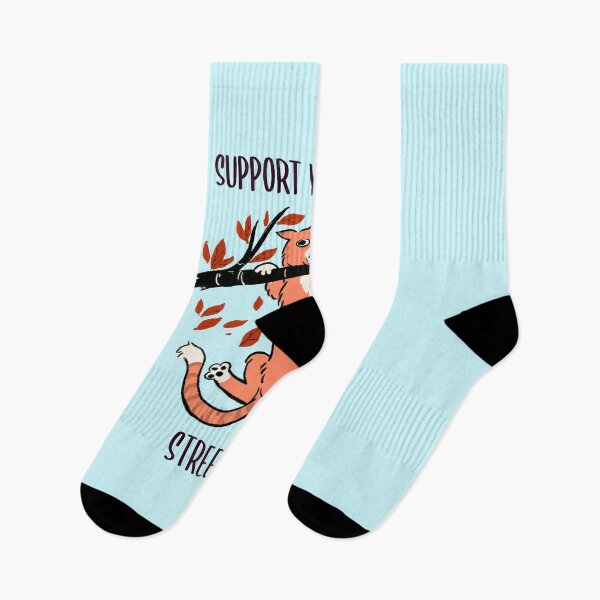 Item preview, Support your local street cat designed and sold by Javidreams.