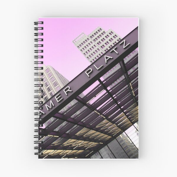 Item preview, Potsdamer Platz designed and sold by Sigbert Georgi.