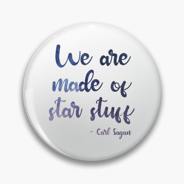Item preview, We are made of star stuff - Carl Sagan designed and sold by catofnimes.