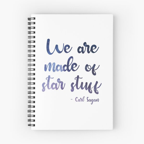 Item preview, We are made of star stuff - Carl Sagan designed and sold by catofnimes.