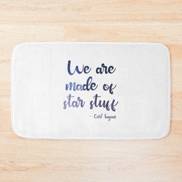 Item preview, We are made of star stuff - Carl Sagan designed and sold by catofnimes.