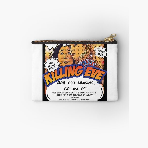 Item preview, Killing Eve are you leading comic cover designed and sold by leonifitzy.