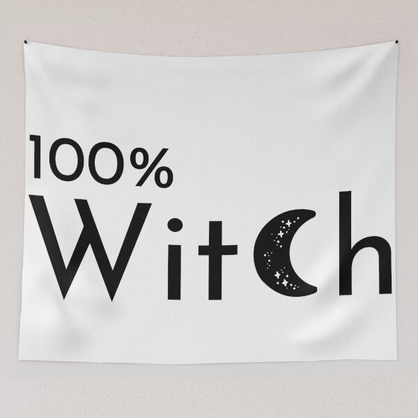 Item preview, 100% witch designed and sold by NewMoonShop.