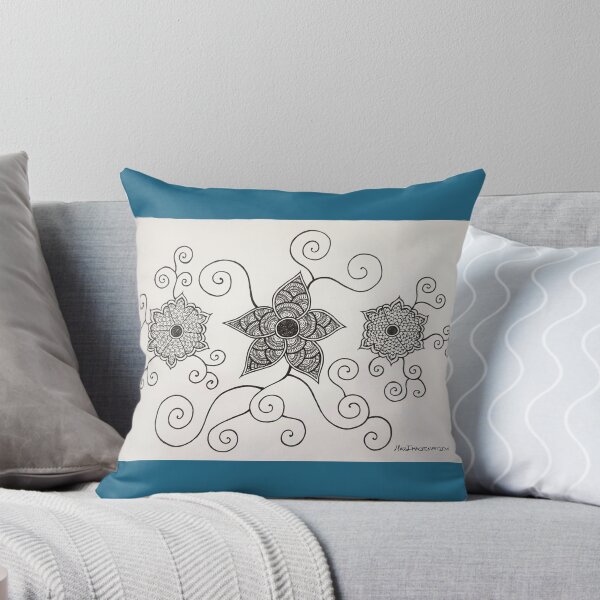 Item preview, Flowers illustration #3 designed and sold by HazImagination.