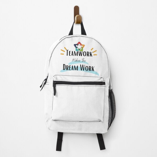 Item preview, Teamwork Makes The Dream Work designed and sold by sabirlhc.