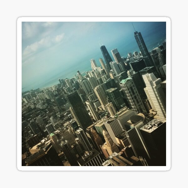 Item preview, Chicago Skyline designed and sold by KEPphoto.