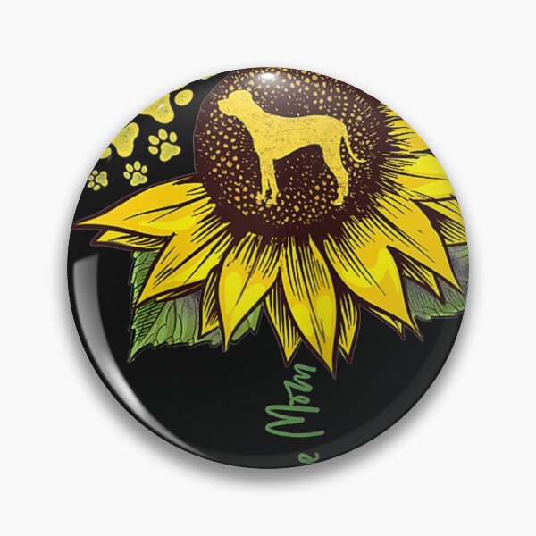 Artikelvorschau, Deutsche Dogge Mutter Sonnenblume Hund Mutter Mama entworfen und verkauft von Realmuto.
