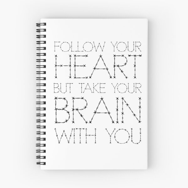 Item preview, Heart Life Motivational Funny Joke Humour Fashion  designed and sold by Sid3walk Art.