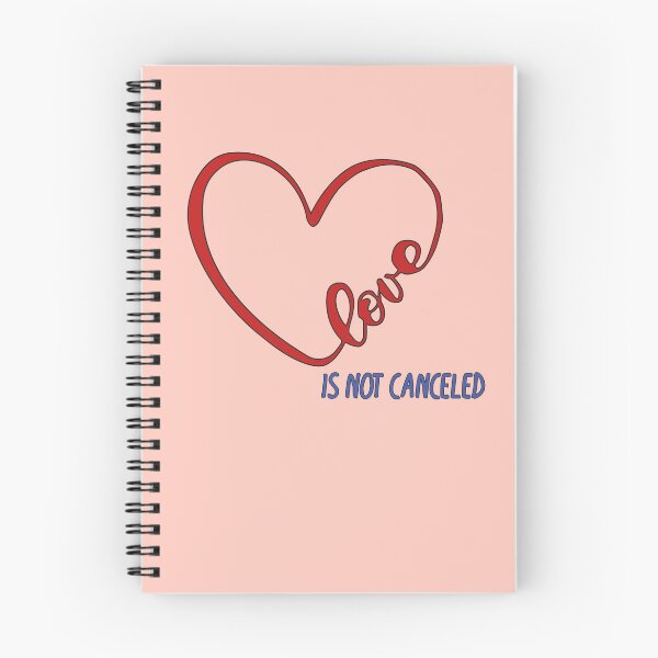 Item preview, Love is not canceled  designed and sold by Sarax isaacus.