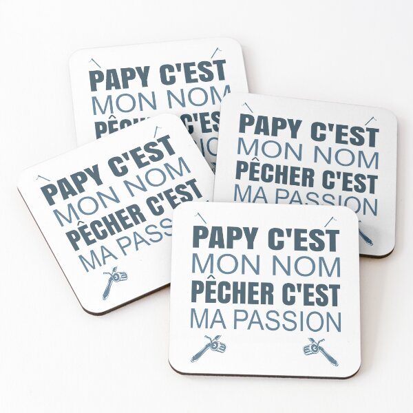 Item preview, Papy is my name fishing is my passion humor designed and sold by joozybart.