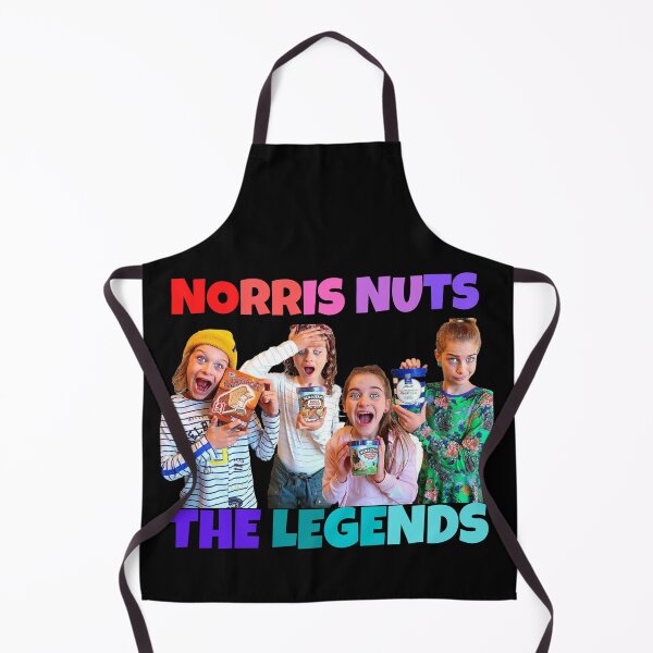 Item preview,  Norris Nuts.- The Legends Merch designed and sold by cannabipedia420.