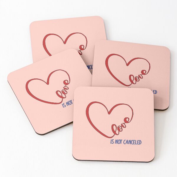 Item preview, Love is not canceled  designed and sold by Sarax isaacus.