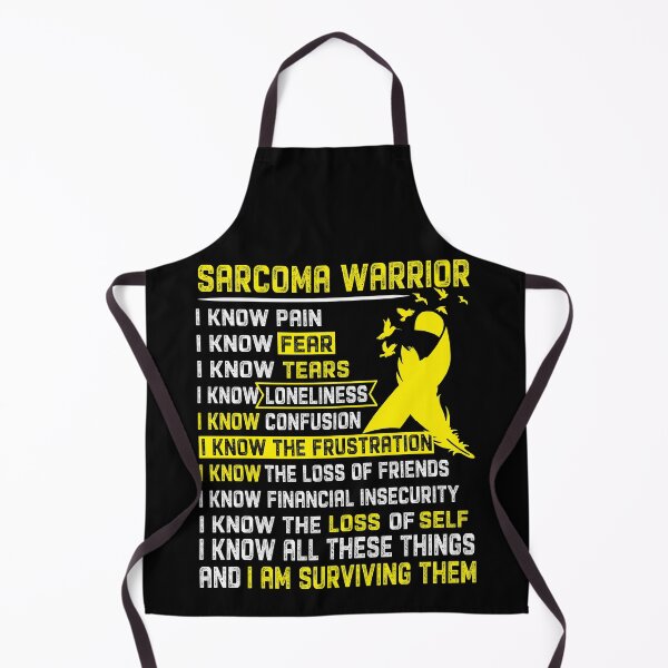 Item preview, I Am Sarcoma Warrior, I Know All These Things and I Am Surviving Them designed and sold by DianabellShop.