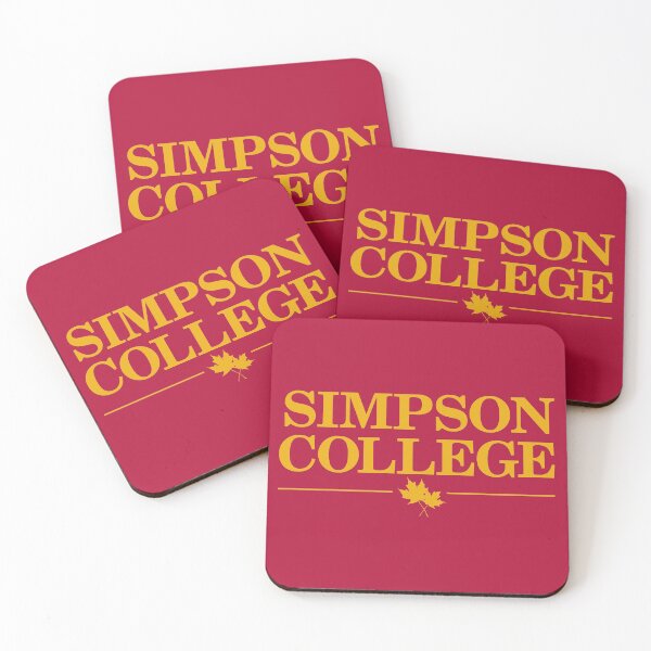 Item preview, Simpson College designed and sold by yeseulahn6.