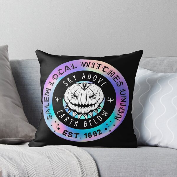 Item preview, Salem Local Witches Union - Magic Pumpkin designed and sold by NewMoonShop.