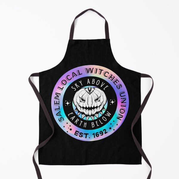 Item preview, Salem Local Witches Union - Magic Pumpkin designed and sold by NewMoonShop.