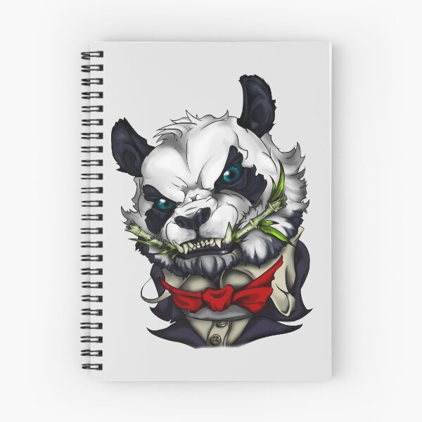 Item preview, Wild bear Panda designed and sold by svetlana84.