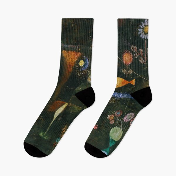 Item preview, Paul Klee Fish Magic 2 designed and sold by neteor.
