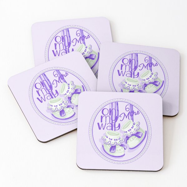 Item preview, “On My Way - 6 Mths” Purple (Incl. Maternity & Baby Wear) designed and sold by PawsitiveMum.