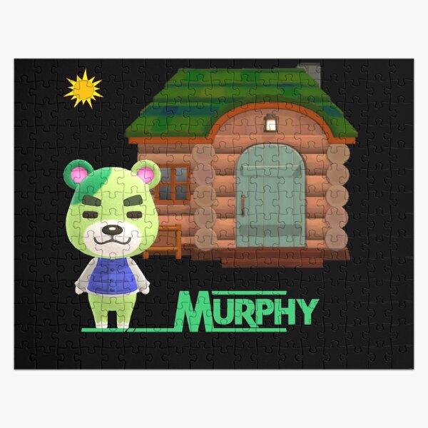 Acnh Murphy Jigsaw Puzzles Redbubble