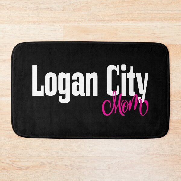 Item preview, Logan City Mom designed and sold by ProjectX23.