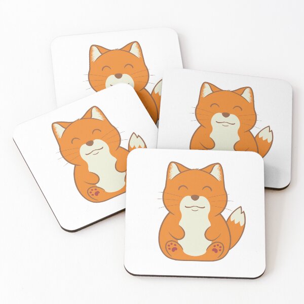 Item preview, Little fox designed and sold by WonderLang.