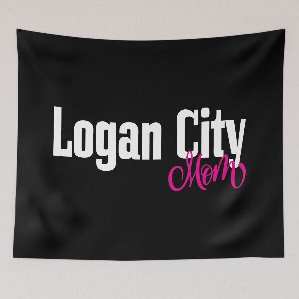 Item preview, Logan City Mom designed and sold by ProjectX23.